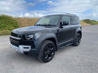 USED 2023 73 LAND ROVER DEFENDER 3.0 D250 MHEV SE Hard Top SUV 3dr Diesel Auto 4WD SWB Euro 6 (s/s) (250 ps) 360 CAMERA - HEATED LEATHER LEATHER SEATS - HEATED STEERING WHEEL - MEMORY SEATS - MERIDIAN STEREO - ONLY 16,000 MILES