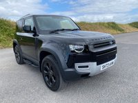 USED 2023 73 LAND ROVER DEFENDER 3.0 D250 MHEV SE Hard Top SUV 3dr Diesel Auto 4WD SWB Euro 6 (s/s) (250 ps) 360 CAMERA - HEATED LEATHER LEATHER SEATS - HEATED STEERING WHEEL - MEMORY SEATS - MERIDIAN STEREO - ONLY 16,000 MILES