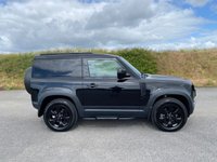 USED 2023 73 LAND ROVER DEFENDER 3.0 D250 MHEV SE Hard Top SUV 3dr Diesel Auto 4WD SWB Euro 6 (s/s) (250 ps) 360 CAMERA - HEATED LEATHER LEATHER SEATS - HEATED STEERING WHEEL - MEMORY SEATS - MERIDIAN STEREO - ONLY 16,000 MILES