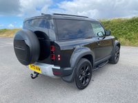 USED 2023 73 LAND ROVER DEFENDER 3.0 D250 MHEV SE Hard Top SUV 3dr Diesel Auto 4WD SWB Euro 6 (s/s) (250 ps) 360 CAMERA - HEATED LEATHER LEATHER SEATS - HEATED STEERING WHEEL - MEMORY SEATS - MERIDIAN STEREO - ONLY 16,000 MILES