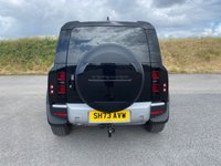 USED 2023 73 LAND ROVER DEFENDER 3.0 D250 MHEV SE Hard Top SUV 3dr Diesel Auto 4WD SWB Euro 6 (s/s) (250 ps) 360 CAMERA - HEATED LEATHER LEATHER SEATS - HEATED STEERING WHEEL - MEMORY SEATS - MERIDIAN STEREO - ONLY 16,000 MILES