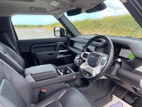 USED 2023 73 LAND ROVER DEFENDER 3.0 D250 MHEV SE Hard Top SUV 3dr Diesel Auto 4WD SWB Euro 6 (s/s) (250 ps) 360 CAMERA - HEATED LEATHER LEATHER SEATS - HEATED STEERING WHEEL - MEMORY SEATS - MERIDIAN STEREO - ONLY 16,000 MILES