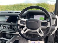 USED 2023 73 LAND ROVER DEFENDER 3.0 D250 MHEV SE Hard Top SUV 3dr Diesel Auto 4WD SWB Euro 6 (s/s) (250 ps) 360 CAMERA - HEATED LEATHER LEATHER SEATS - HEATED STEERING WHEEL - MEMORY SEATS - MERIDIAN STEREO - ONLY 16,000 MILES