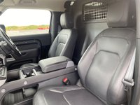 USED 2023 73 LAND ROVER DEFENDER 3.0 D250 MHEV SE Hard Top SUV 3dr Diesel Auto 4WD SWB Euro 6 (s/s) (250 ps) 360 CAMERA - HEATED LEATHER LEATHER SEATS - HEATED STEERING WHEEL - MEMORY SEATS - MERIDIAN STEREO - ONLY 16,000 MILES