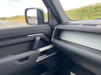 USED 2023 73 LAND ROVER DEFENDER 3.0 D250 MHEV SE Hard Top SUV 3dr Diesel Auto 4WD SWB Euro 6 (s/s) (250 ps) 360 CAMERA - HEATED LEATHER LEATHER SEATS - HEATED STEERING WHEEL - MEMORY SEATS - MERIDIAN STEREO - ONLY 16,000 MILES