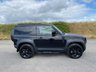 USED 2023 73 LAND ROVER DEFENDER 3.0 D250 MHEV SE Hard Top SUV 3dr Diesel Auto 4WD SWB Euro 6 (s/s) (250 ps) 360 CAMERA - HEATED LEATHER LEATHER SEATS - HEATED STEERING WHEEL - MEMORY SEATS - MERIDIAN STEREO - ONLY 16,000 MILES