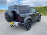 USED 2023 73 LAND ROVER DEFENDER 3.0 D250 MHEV SE Hard Top SUV 3dr Diesel Auto 4WD SWB Euro 6 (s/s) (250 ps) 360 CAMERA - HEATED LEATHER LEATHER SEATS - HEATED STEERING WHEEL - MEMORY SEATS - MERIDIAN STEREO - ONLY 16,000 MILES