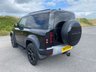 USED 2023 73 LAND ROVER DEFENDER 3.0 D250 MHEV SE Hard Top SUV 3dr Diesel Auto 4WD SWB Euro 6 (s/s) (250 ps) 360 CAMERA - HEATED LEATHER LEATHER SEATS - HEATED STEERING WHEEL - MEMORY SEATS - MERIDIAN STEREO - ONLY 16,000 MILES