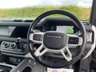 USED 2023 73 LAND ROVER DEFENDER 3.0 D250 MHEV SE Hard Top SUV 3dr Diesel Auto 4WD SWB Euro 6 (s/s) (250 ps) 360 CAMERA - HEATED LEATHER LEATHER SEATS - HEATED STEERING WHEEL - MEMORY SEATS - MERIDIAN STEREO - ONLY 16,000 MILES