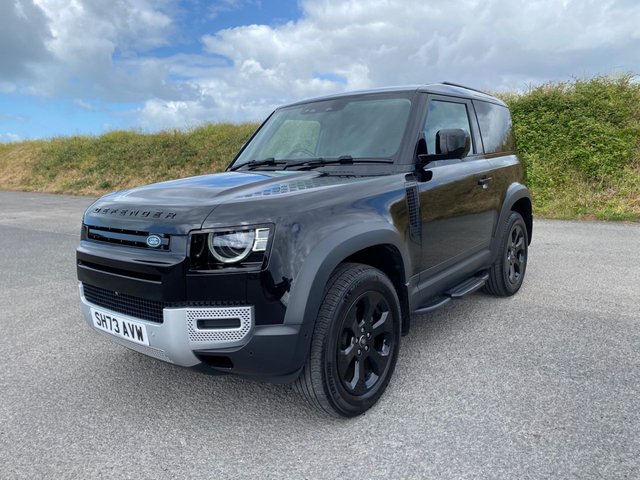 View our LAND ROVER DEFENDER