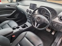 USED 2014 14 MERCEDES-BENZ B CLASS 2.1 B220 CDI Sport MPV 5dr Diesel 7G-DCT Euro 6 (s/s) (170 ps) Full Leather- Nav-Rev Camera