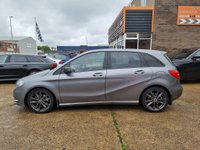 USED 2014 14 MERCEDES-BENZ B CLASS 2.1 B220 CDI Sport MPV 5dr Diesel 7G-DCT Euro 6 (s/s) (170 ps) Full Leather- Nav-Rev Camera