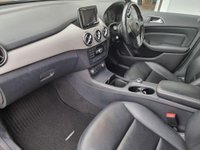 USED 2014 14 MERCEDES-BENZ B CLASS 2.1 B220 CDI Sport MPV 5dr Diesel 7G-DCT Euro 6 (s/s) (170 ps) Full Leather- Nav-Rev Camera