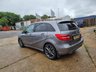 USED 2014 14 MERCEDES-BENZ B CLASS 2.1 B220 CDI Sport MPV 5dr Diesel 7G-DCT Euro 6 (s/s) (170 ps) Full Leather- Nav-Rev Camera