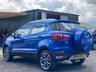 USED 2015 15 FORD ECOSPORT 1.0T EcoBoost Titanium 2WD Euro 5 (s/s) 5dr WARRANTYHISTORYLEATHERULEZ