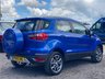 USED 2015 15 FORD ECOSPORT 1.0T EcoBoost Titanium 2WD Euro 5 (s/s) 5dr WARRANTYHISTORYLEATHERULEZ