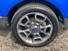 USED 2015 15 FORD ECOSPORT 1.0T EcoBoost Titanium 2WD Euro 5 (s/s) 5dr WARRANTYHISTORYLEATHERULEZ