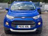 USED 2015 15 FORD ECOSPORT 1.0T EcoBoost Titanium 2WD Euro 5 (s/s) 5dr WARRANTYHISTORYLEATHERULEZ