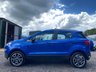 USED 2015 15 FORD ECOSPORT 1.0T EcoBoost Titanium 2WD Euro 5 (s/s) 5dr WARRANTYHISTORYLEATHERULEZ