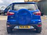 USED 2015 15 FORD ECOSPORT 1.0T EcoBoost Titanium 2WD Euro 5 (s/s) 5dr WARRANTYHISTORYLEATHERULEZ