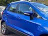 USED 2015 15 FORD ECOSPORT 1.0T EcoBoost Titanium 2WD Euro 5 (s/s) 5dr WARRANTYHISTORYLEATHERULEZ