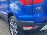 USED 2015 15 FORD ECOSPORT 1.0T EcoBoost Titanium 2WD Euro 5 (s/s) 5dr WARRANTYHISTORYLEATHERULEZ