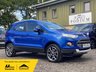 USED 2015 15 FORD ECOSPORT 1.0T EcoBoost Titanium 2WD Euro 5 (s/s) 5dr WARRANTYHISTORYLEATHERULEZ