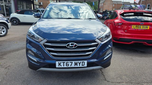 View our HYUNDAI TUCSON