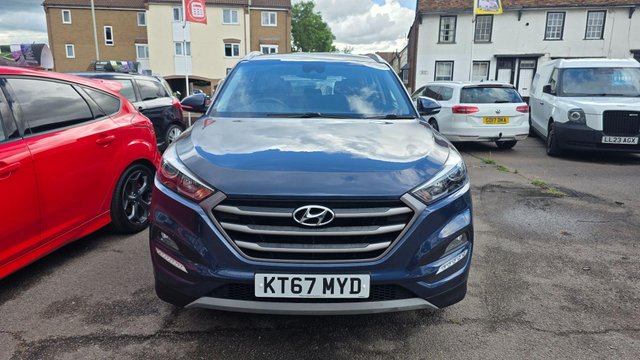View our HYUNDAI TUCSON
