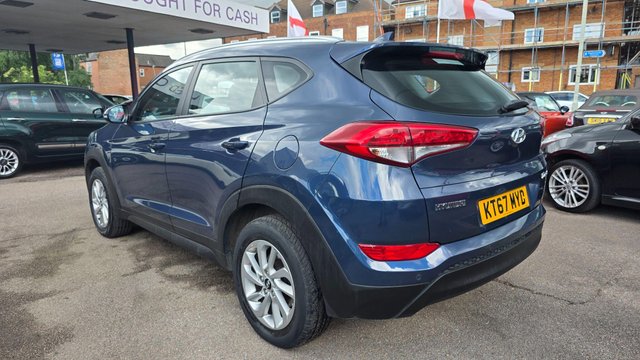 View our HYUNDAI TUCSON