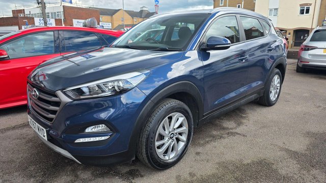 View our HYUNDAI TUCSON