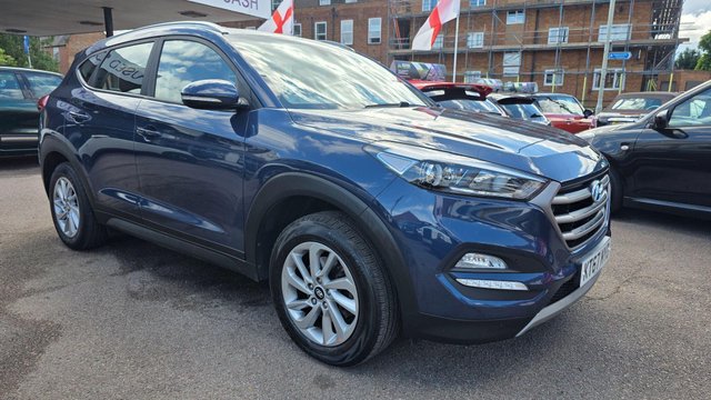 View our HYUNDAI TUCSON