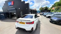 USED 2023 72 BMW 3 SERIES 2.0 330e 12kWh M Sport Auto Euro 6 (s/s) 4dr PERFORMANCEKIT+QUADEXHAUST+20S