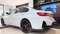 USED 2023 72 BMW 3 SERIES 2.0 330e 12kWh M Sport Auto Euro 6 (s/s) 4dr PERFORMANCEKIT+QUADEXHAUST+20S