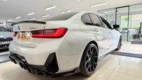 USED 2023 72 BMW 3 SERIES 2.0 330e 12kWh M Sport Auto Euro 6 (s/s) 4dr PERFORMANCEKIT+QUADEXHAUST+20S