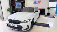 USED 2023 72 BMW 3 SERIES 2.0 330e 12kWh M Sport Auto Euro 6 (s/s) 4dr PERFORMANCEKIT+QUADEXHAUST+20S