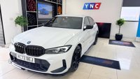 USED 2023 72 BMW 3 SERIES 2.0 330e 12kWh M Sport Auto Euro 6 (s/s) 4dr PERFORMANCEKIT+QUADEXHAUST+20S