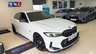 USED 2023 72 BMW 3 SERIES 2.0 330e 12kWh M Sport Auto Euro 6 (s/s) 4dr PERFORMANCEKIT+QUADEXHAUST+20S