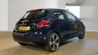 USED 2018 18 PEUGEOT 208 1.2 PureTech GT Line Hatchback 5dr Petrol Manual Euro 6 (s/s) (110 ps) 