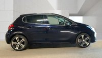 USED 2018 18 PEUGEOT 208 1.2 PureTech GT Line Hatchback 5dr Petrol Manual Euro 6 (s/s) (110 ps) 