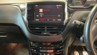 USED 2018 18 PEUGEOT 208 1.2 PureTech GT Line Hatchback 5dr Petrol Manual Euro 6 (s/s) (110 ps) 