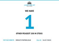 USED 2018 18 PEUGEOT 208 1.2 PureTech GT Line Hatchback 5dr Petrol Manual Euro 6 (s/s) (110 ps) 