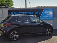 USED 2018 18 PEUGEOT 208 1.2 PureTech GT Line Hatchback 5dr Petrol Manual Euro 6 (s/s) (110 ps) 