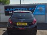 USED 2018 18 PEUGEOT 208 1.2 PureTech GT Line Hatchback 5dr Petrol Manual Euro 6 (s/s) (110 ps) 