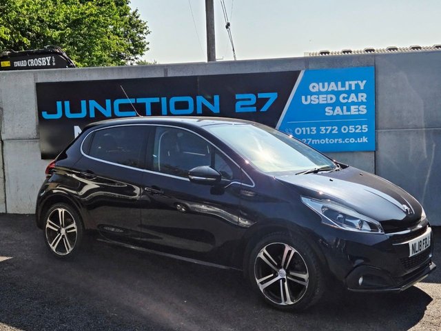 View our PEUGEOT 208