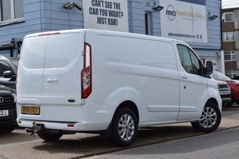 View our FORD TRANSIT CUSTOM