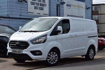 View our FORD TRANSIT CUSTOM
