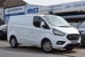 USED 2019 19 FORD TRANSIT CUSTOM 2.0 280 EcoBlue Limited Panel Van 5dr Diesel Manual L1 H1 Euro 6 | HEATED SEATS | TOUCHSCREEN ENTERTAINMENT SYSTEM | TOW BAR | PARKING SENSORS | APPLE CARPLAY | CRUISE CONTROL NO VAT WITH THIS VAN!