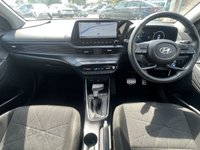 USED 2023 23 HYUNDAI BAYON 1.0 T-GDi MHEV Premium SUV 5dr Petrol Hybrid DCT Euro 6 (s/s) (100 ps) CARPLAY + REV CAM + HEAT SEATS