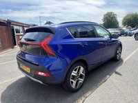 USED 2023 23 HYUNDAI BAYON 1.0 T-GDi MHEV Premium SUV 5dr Petrol Hybrid DCT Euro 6 (s/s) (100 ps) CARPLAY + REV CAM + HEAT SEATS